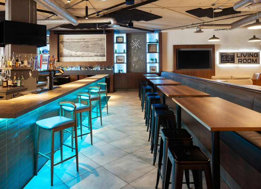 Bar Fotografie