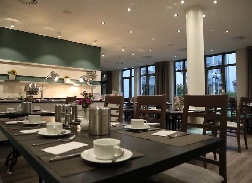 Restaurace Fotografie