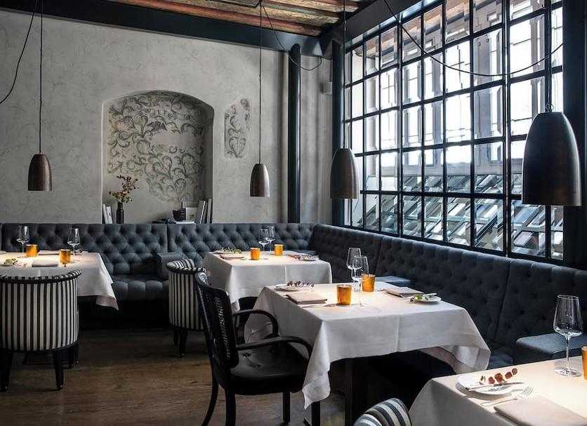 Restaurace Fotografie