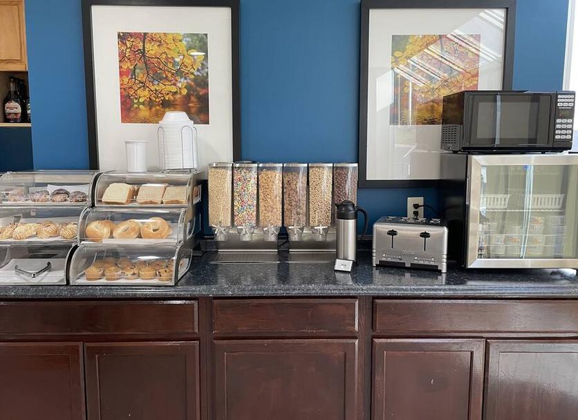 Buffet Fotografie