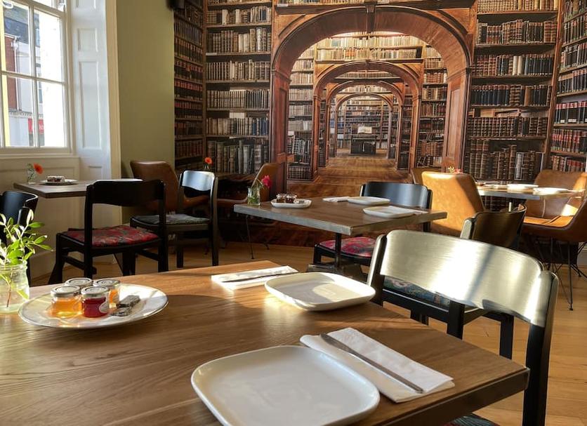 Restaurace Fotografie
