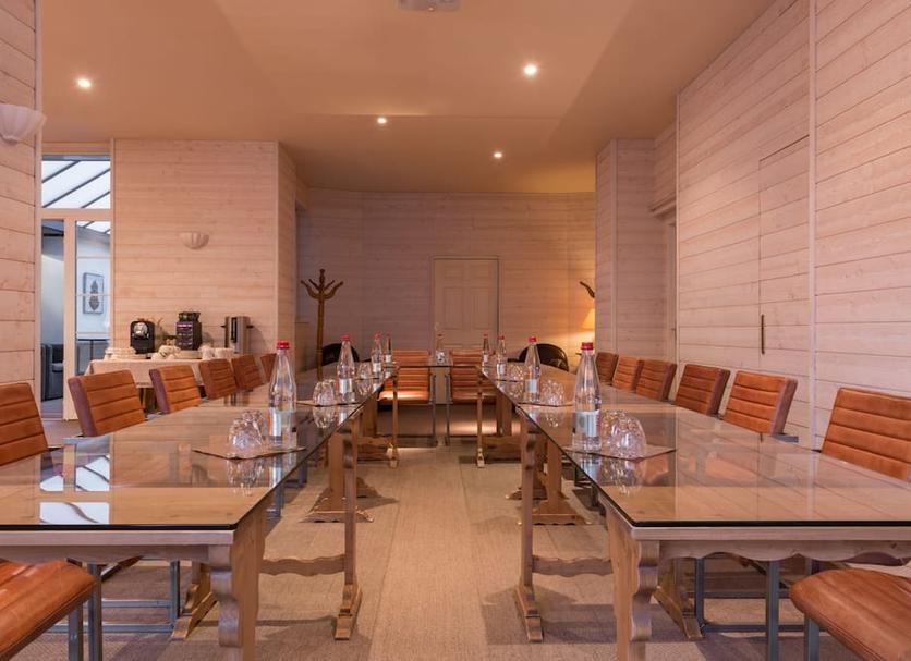 Restaurace Fotografie