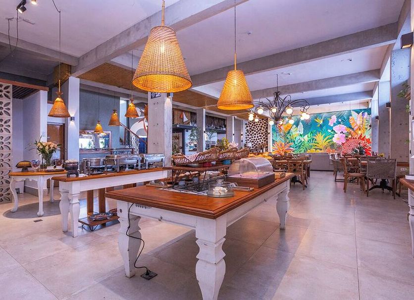 Restaurace Fotografie