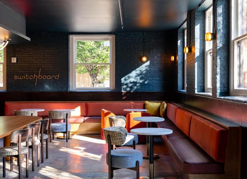 Restaurace Fotografie