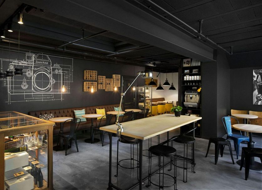 Restaurace Fotografie