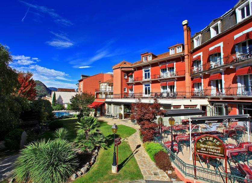 Vybavení hotelu Fotografie