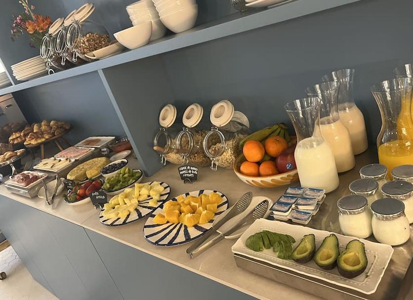 Buffet Fotografie