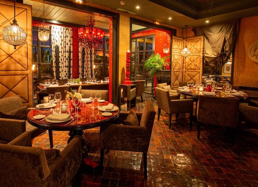 Restaurace Fotografie