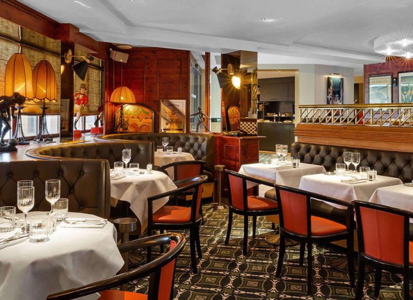 Restaurace Fotografie
