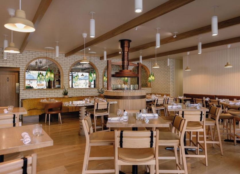 Restaurace Fotografie