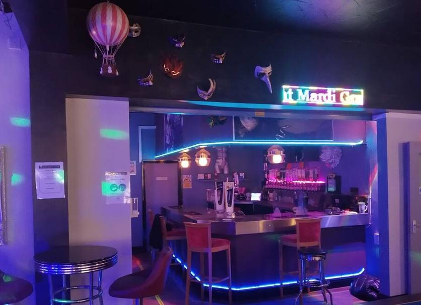 Bar Fotografie