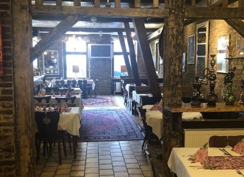 Restaurace Fotografie