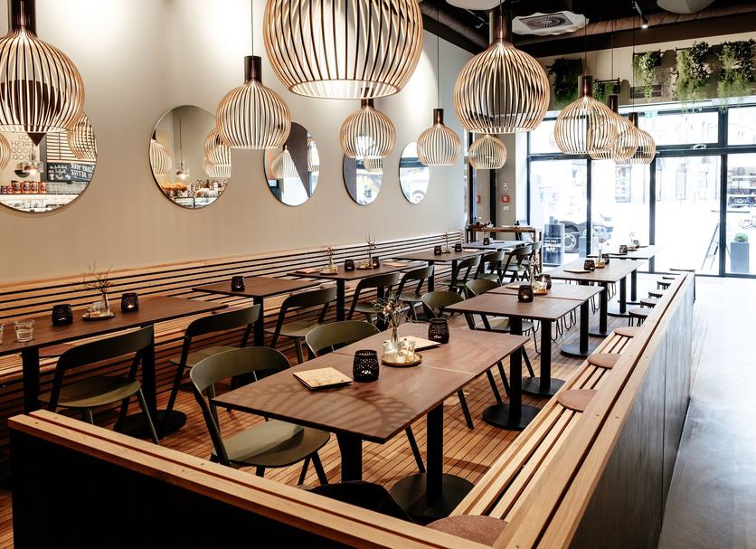 Restaurace Fotografie