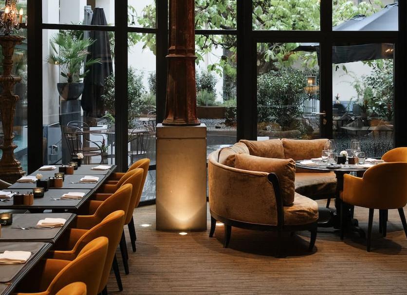Restaurace Fotografie
