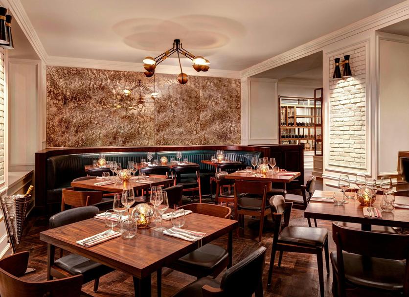 Restaurace Fotografie