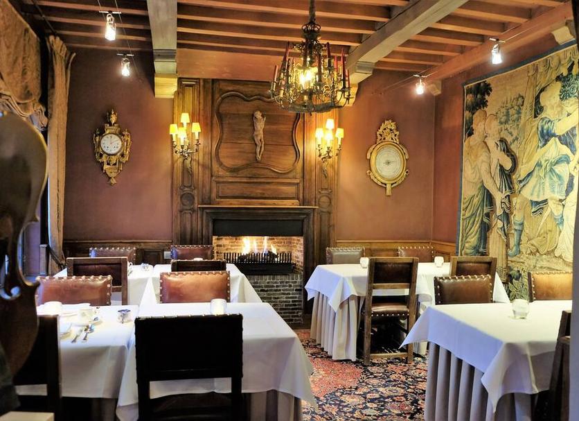 Restaurace Fotografie