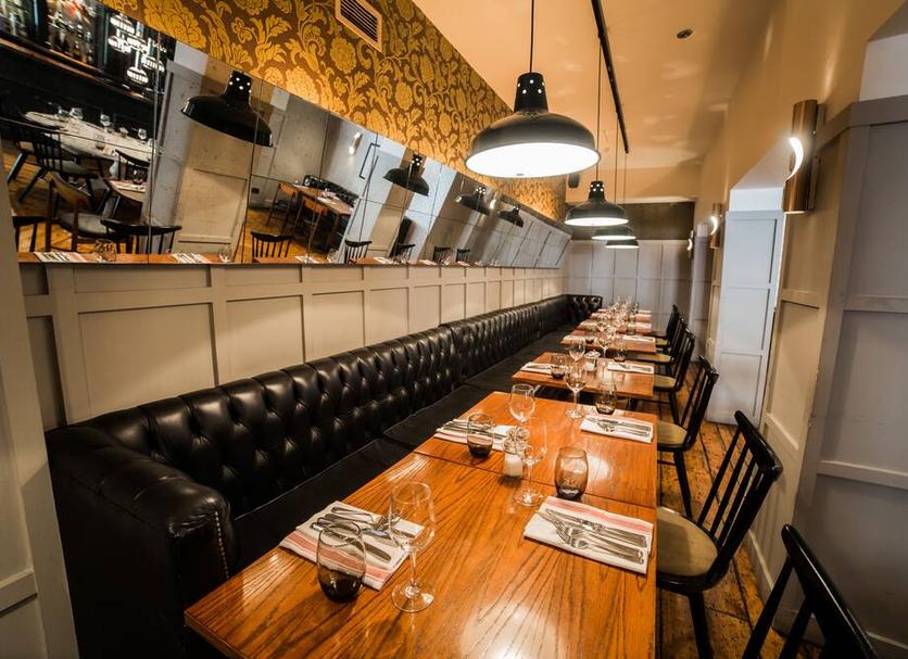 Restaurace Fotografie