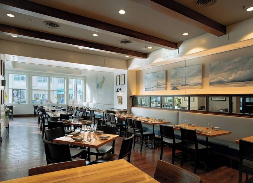 Restaurace Fotografie