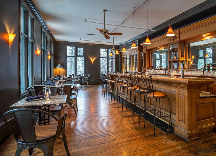 Bar Fotografie