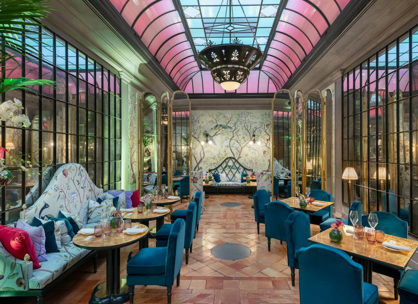 Restaurace Fotografie