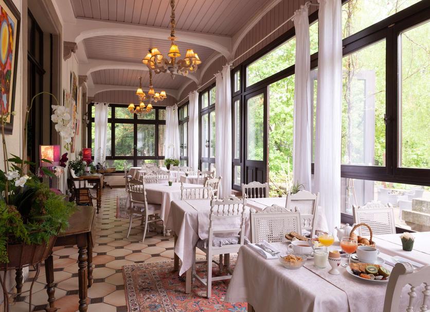 Restaurace Fotografie