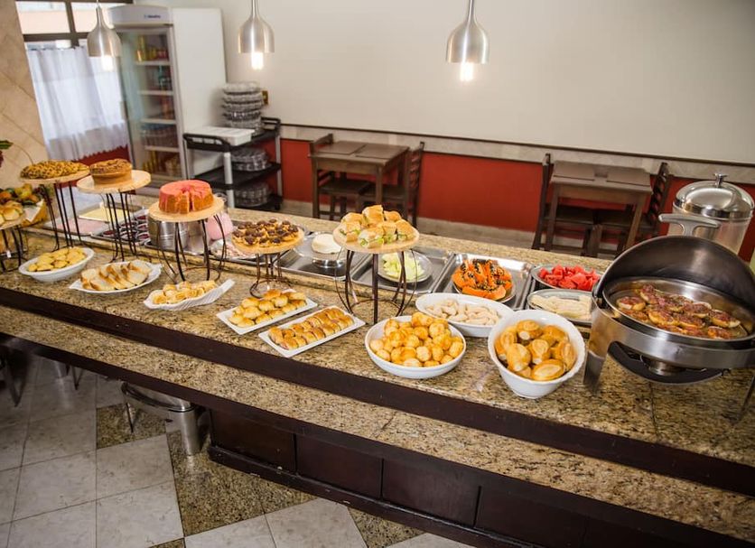 Buffet Fotografie