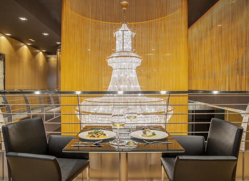 Restaurace Fotografie