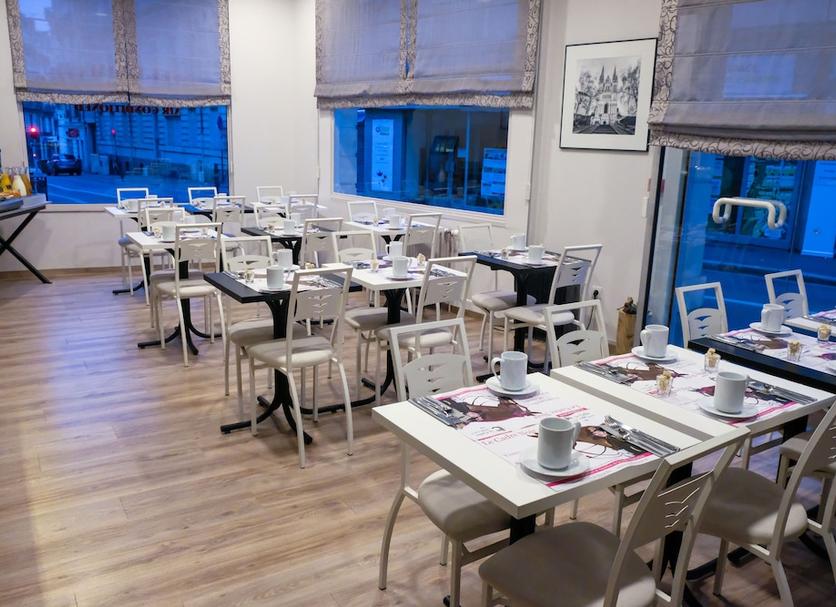 Restaurace Fotografie