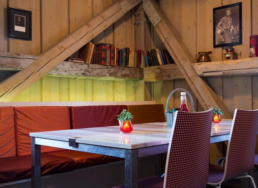 Restaurace Fotografie
