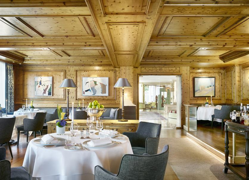 Restaurace Fotografie