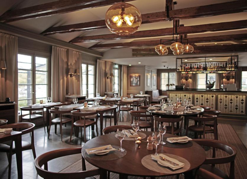 Restaurace Fotografie