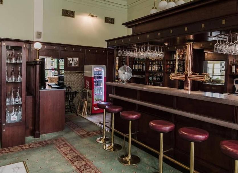 Bar Fotografie