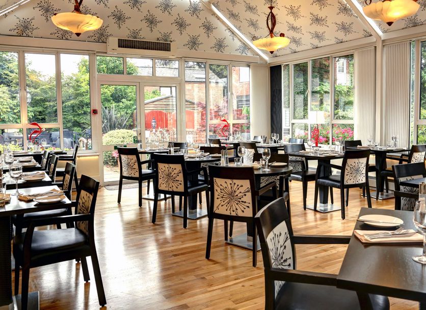 Restaurace Fotografie
