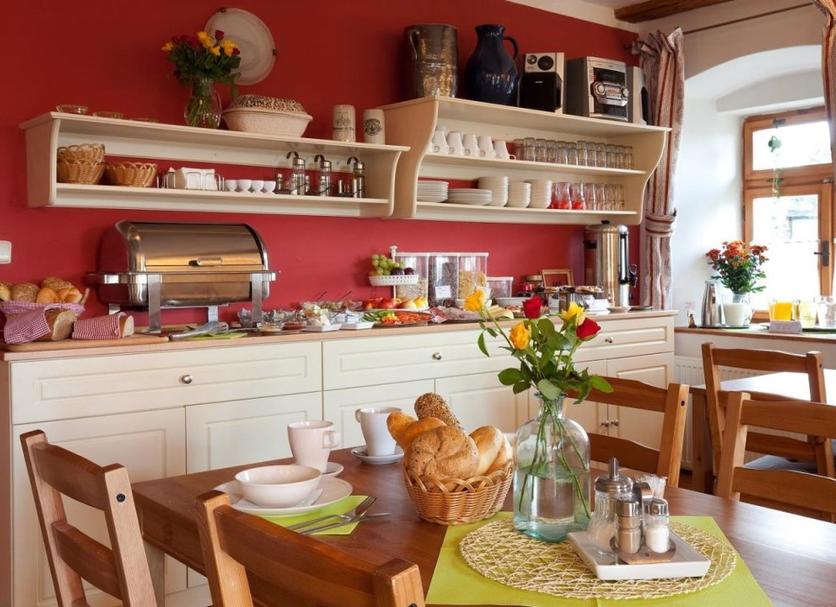 Restaurace Fotografie