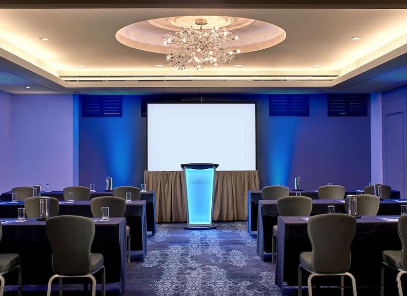 Konferenční místnost Fotografie