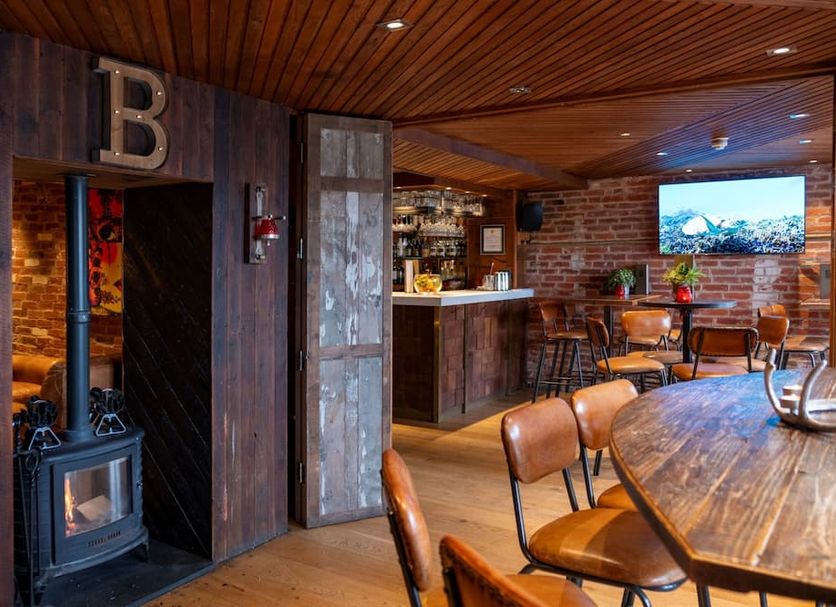 Bar Fotografie