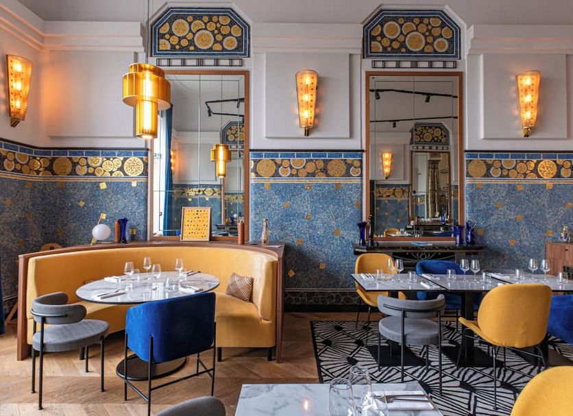 Restaurace Fotografie