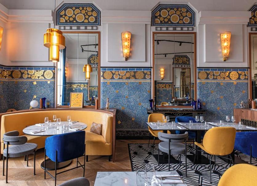 Restaurace Fotografie