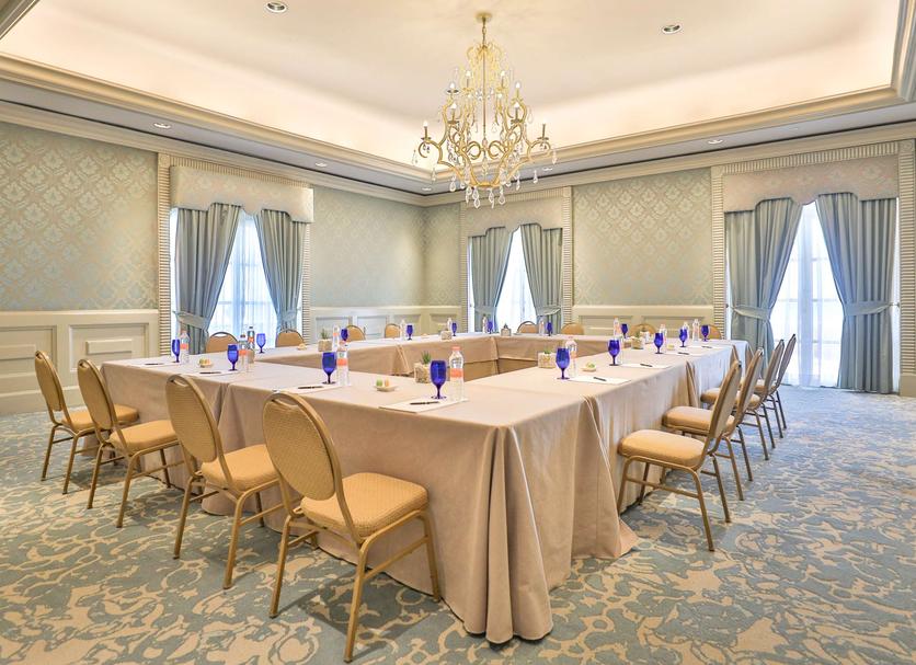 Konferenční místnost Fotografie