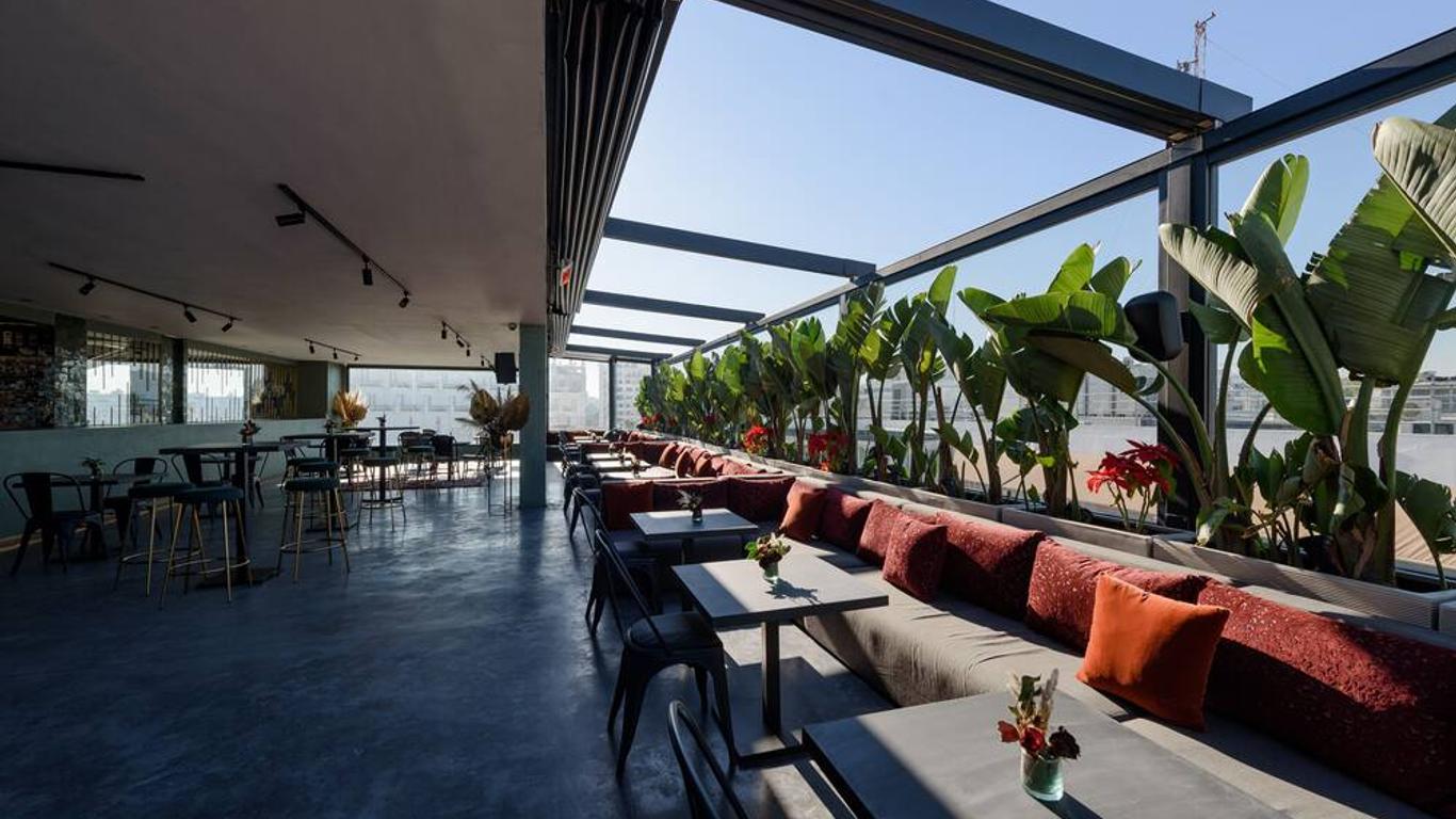 Jm Suites Hotel Eco-Friendly Casablanca