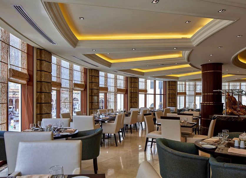 Restaurace Fotografie