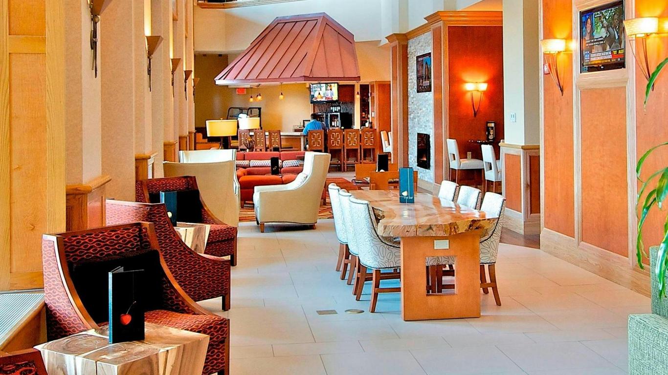 Marriott Anchorage Downtown