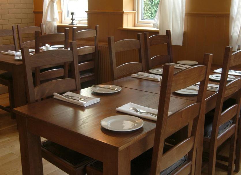 Restaurace Fotografie