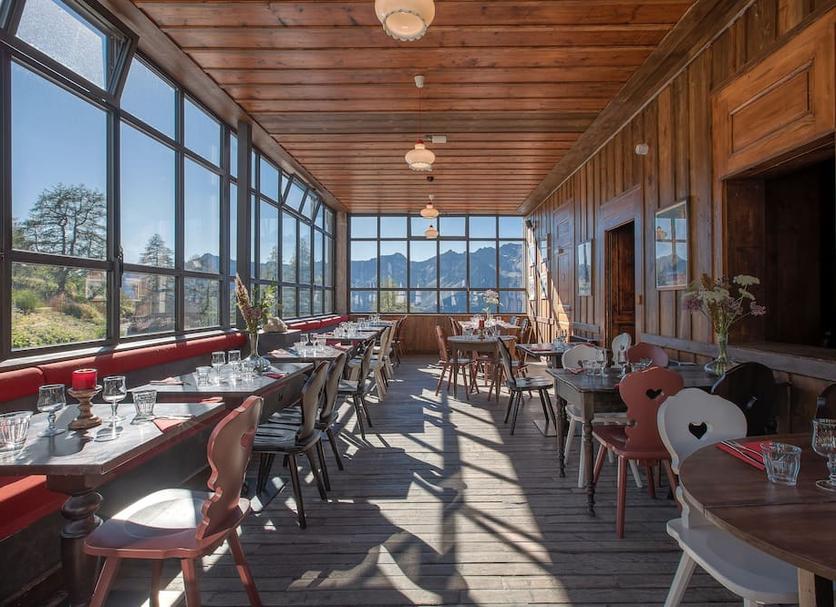 Restaurace Fotografie