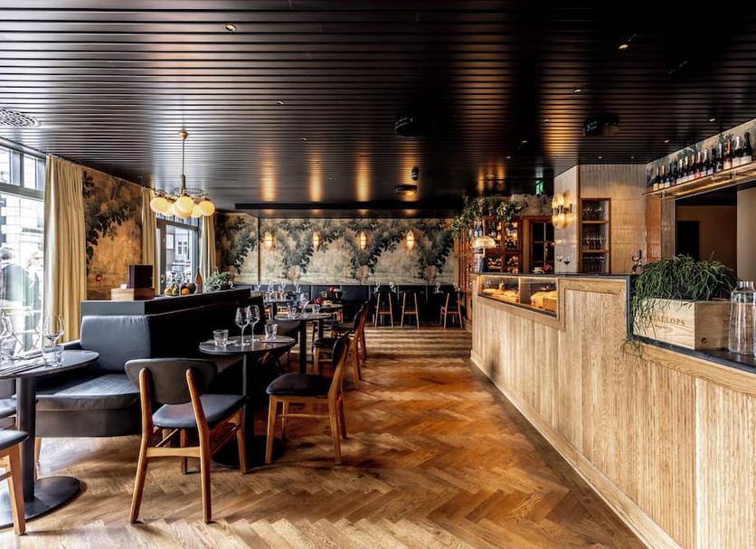 Restaurace Fotografie