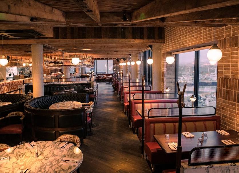 Restaurace Fotografie