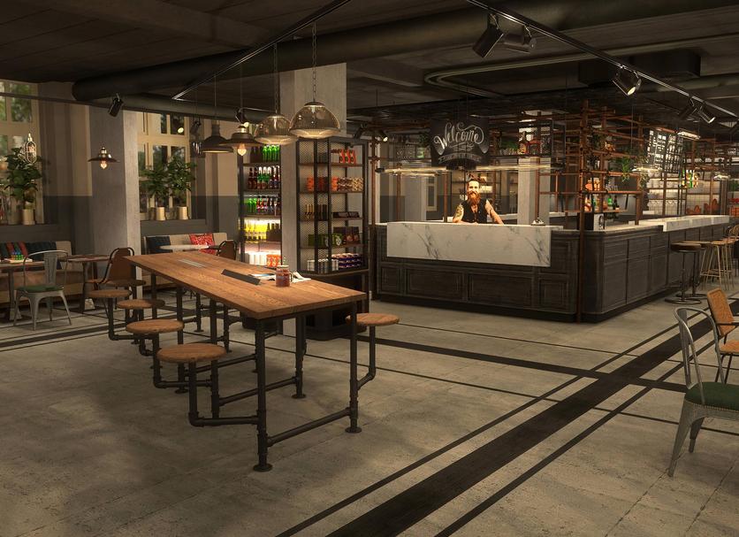 Bar Fotografie