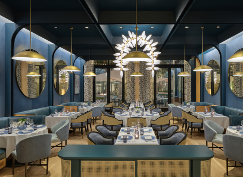 Restaurace Fotografie