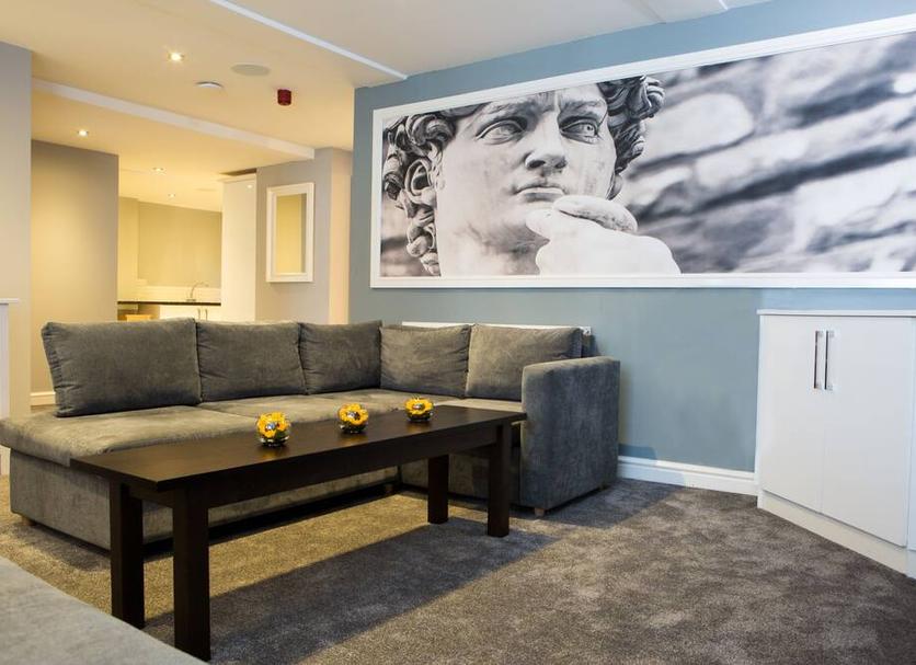 Obývací pokoj Fotografie