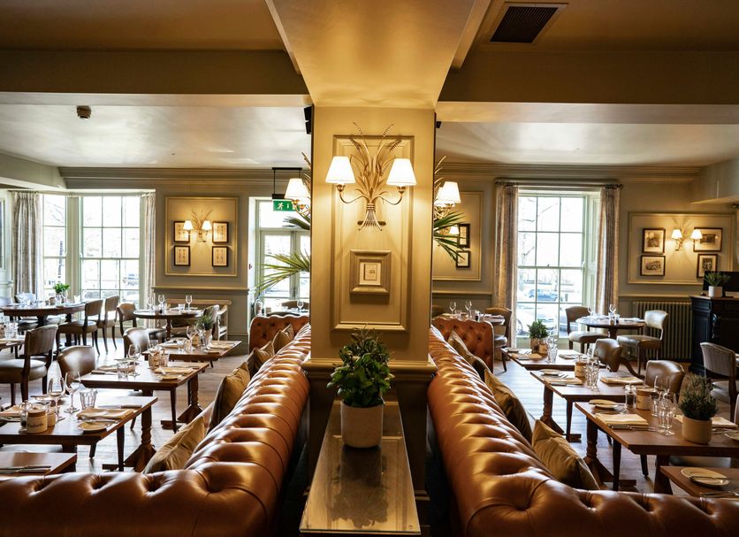 Restaurace Fotografie